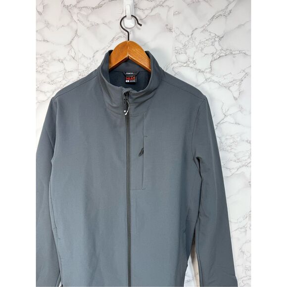 32 Degree Heat Men’s Jacket sz M Insulated Full Zip NWOT #F977 - Picture 6 of 7